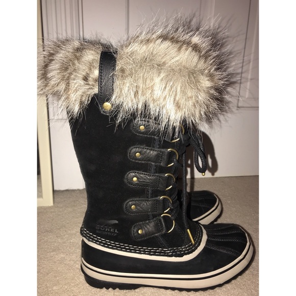 Sorel Shoes - 'Joan of Arctic' Waterproof Snow Boots by SOREL